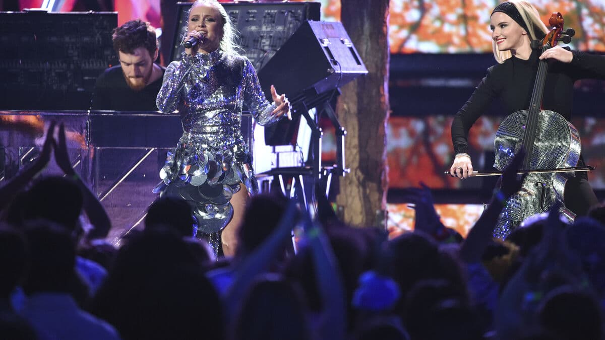 Clean Bandit to play at Brännbollsyran in Umeå this summer