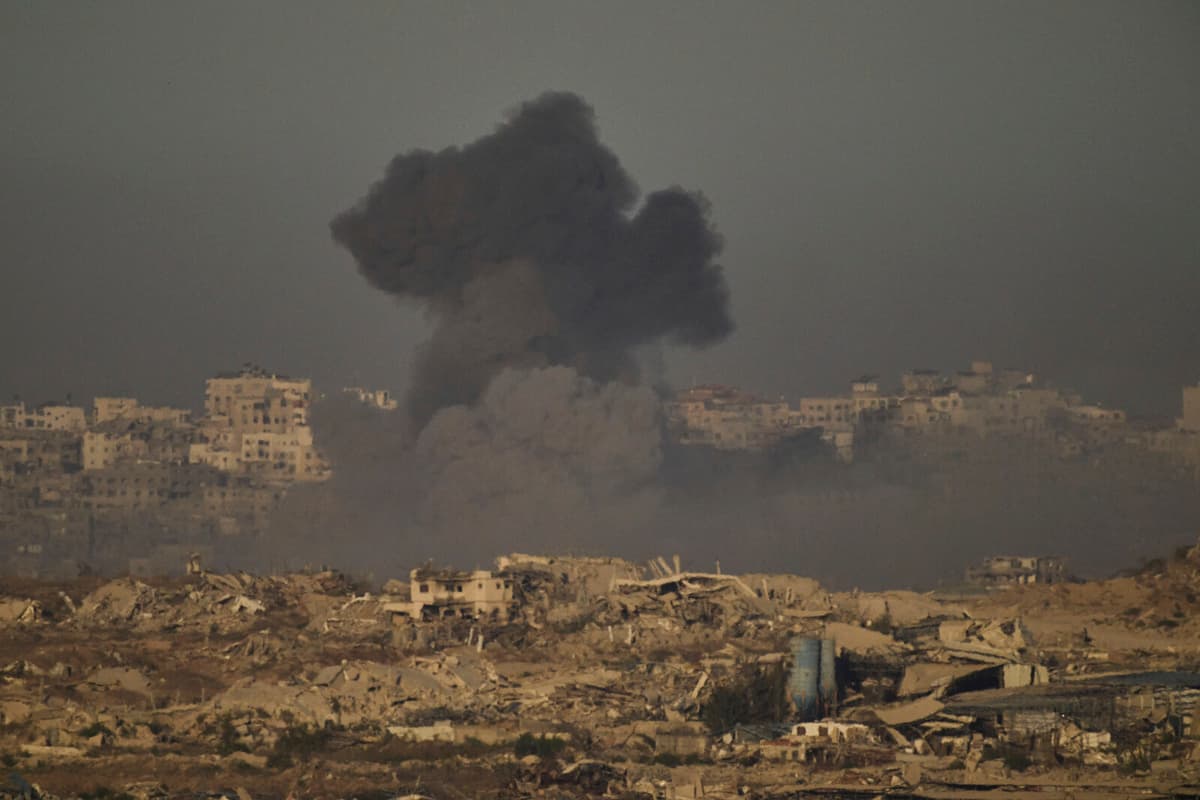 Gaza Hospital Chief Mourns Brother Among 14 Killed in Attacks