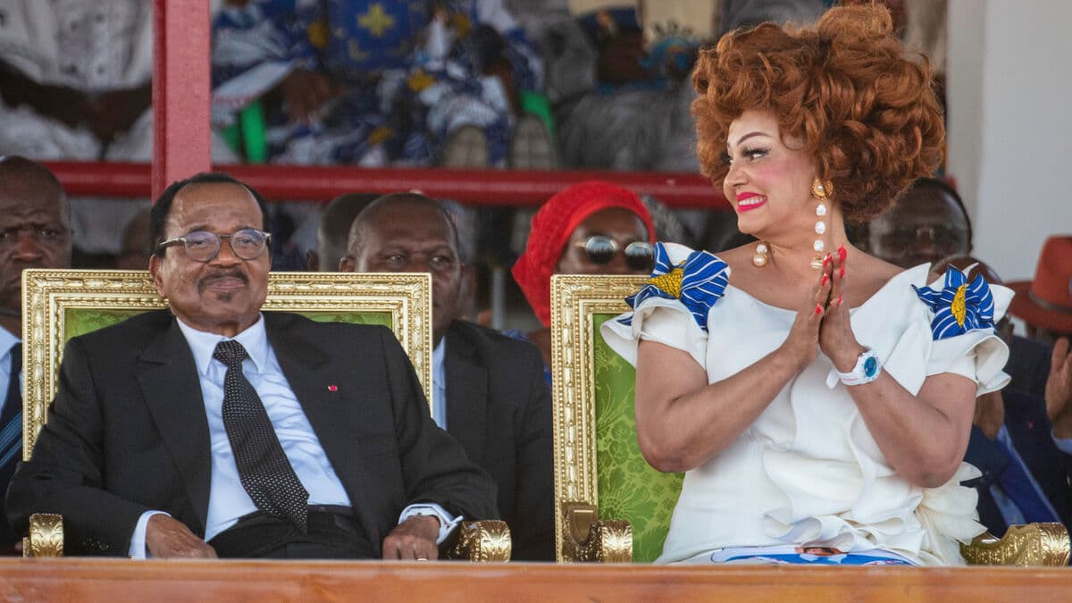 Cameroon's 92-Year-Old President Paul Biya Wins Eighth Term