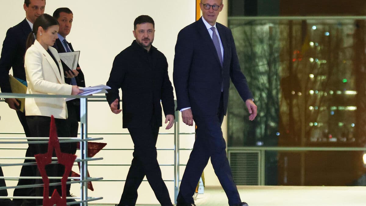 Germany to support Ukraine through trade exchange