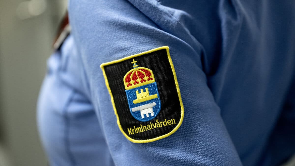 Person found dead in the Gothenburg detention center