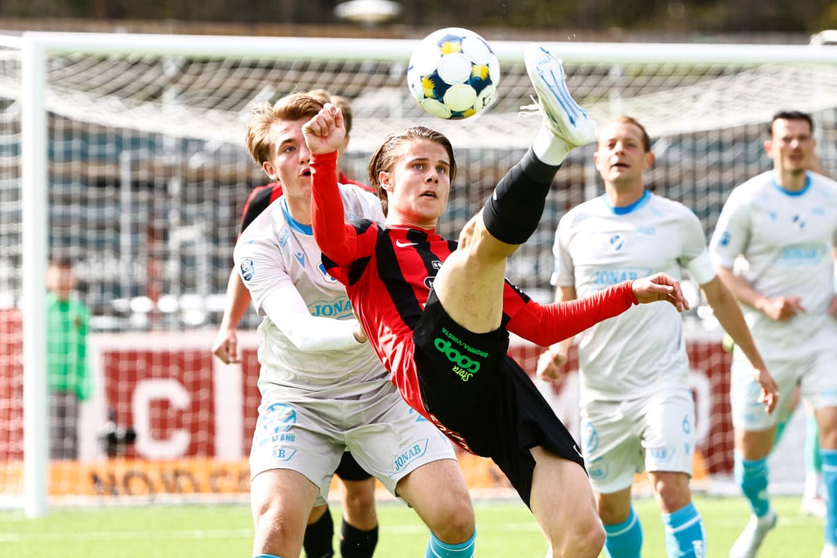 16-year-old Love Arrhov joins Eintracht Frankfurt in record deal