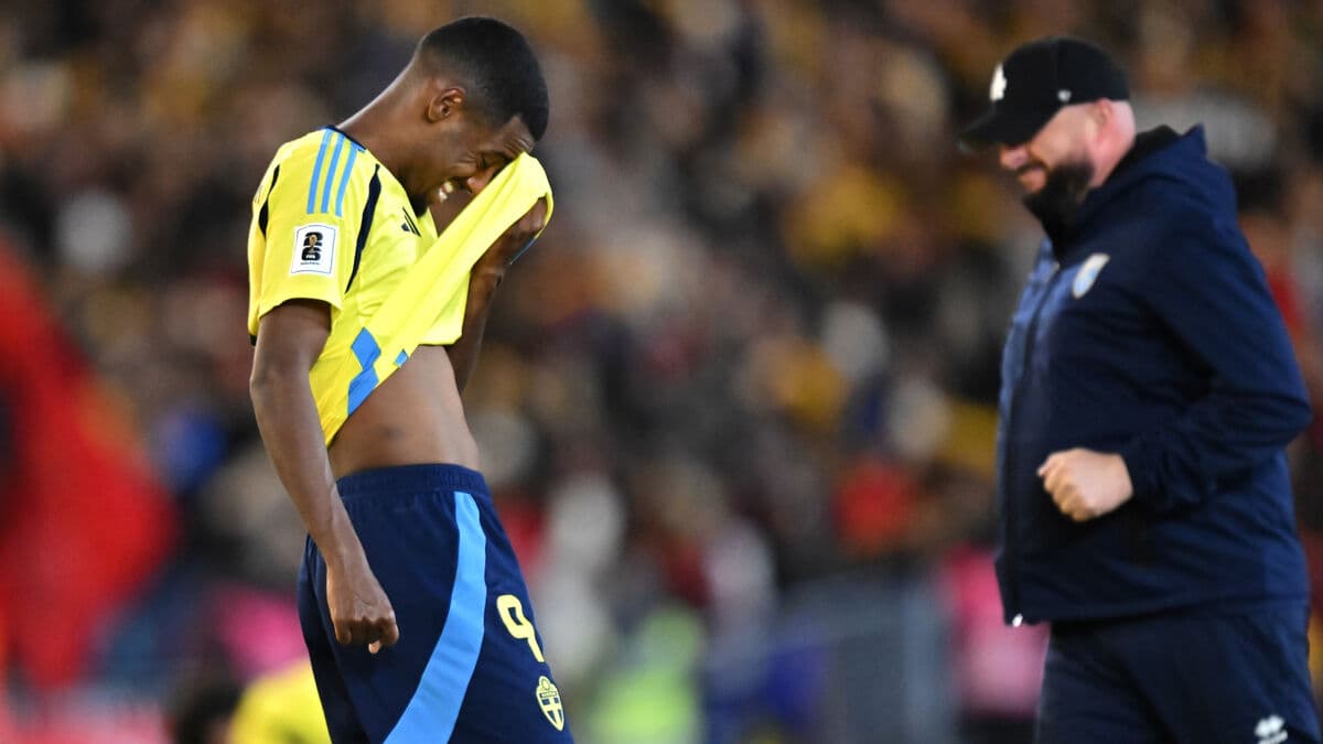 Can Graham Potter Lead Sweden to 2026 World Championship?