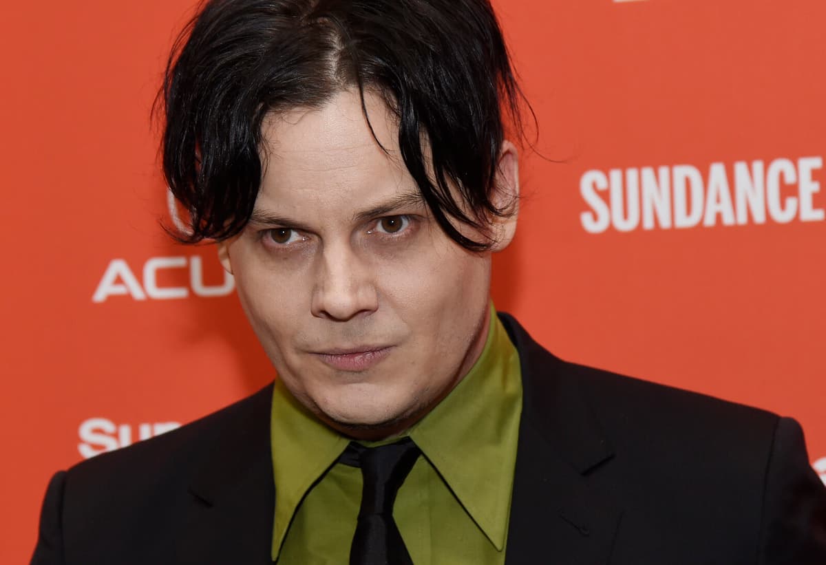 Jack White Intensifies Criticism of Donald Trump on Social Media