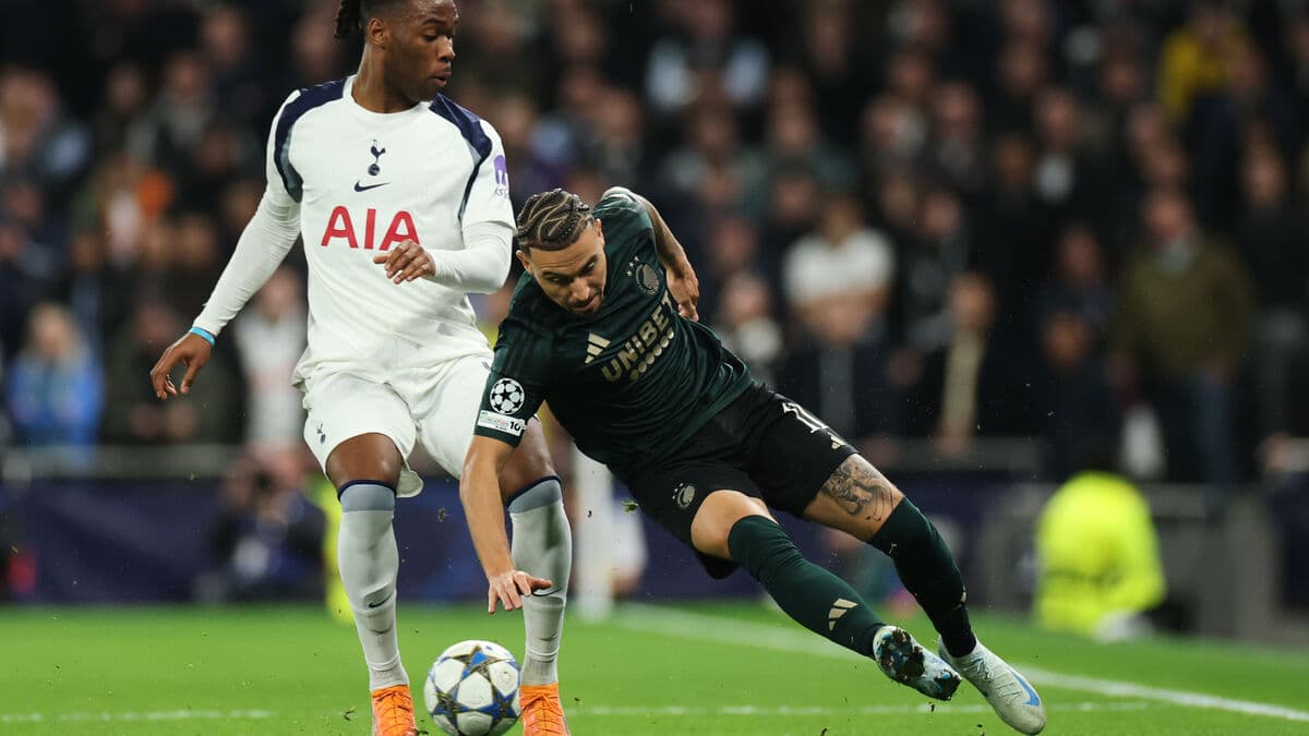 Tottenham confirms: Udogie threatened with gun