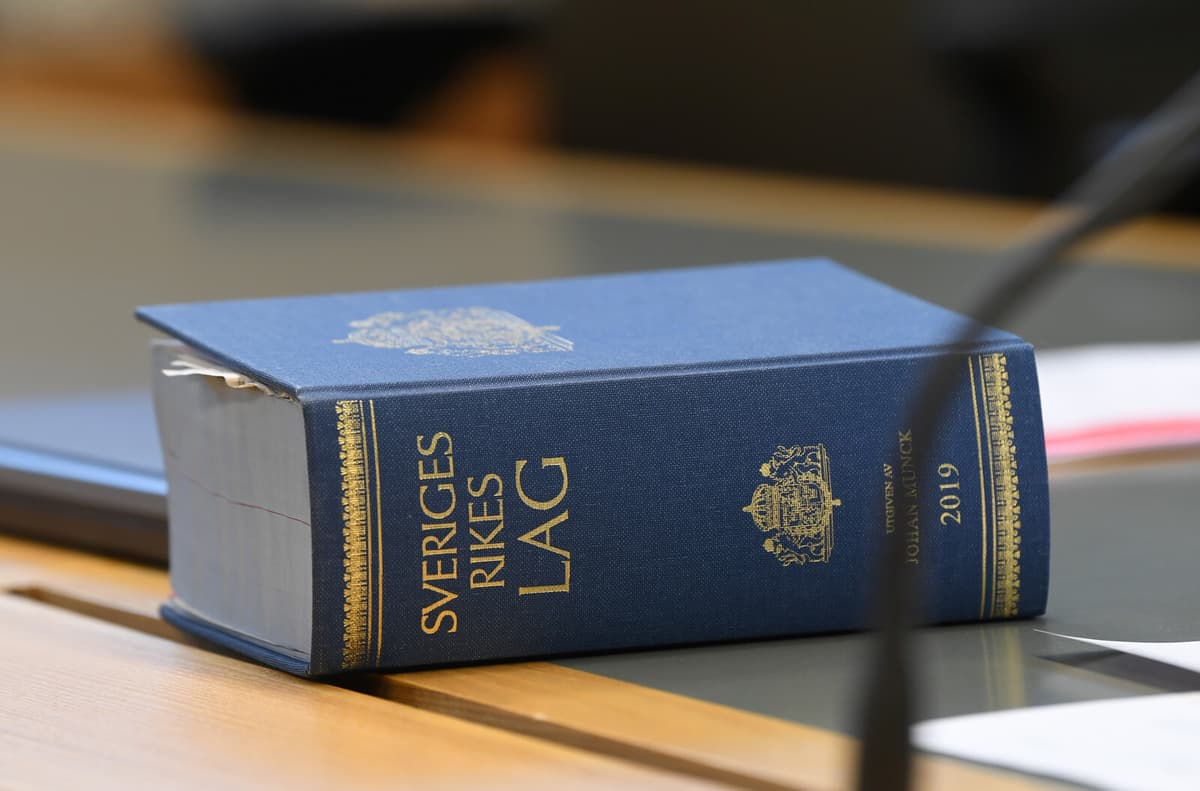 Man in His 60s Sentenced to 16 Years for Murder in Östersund