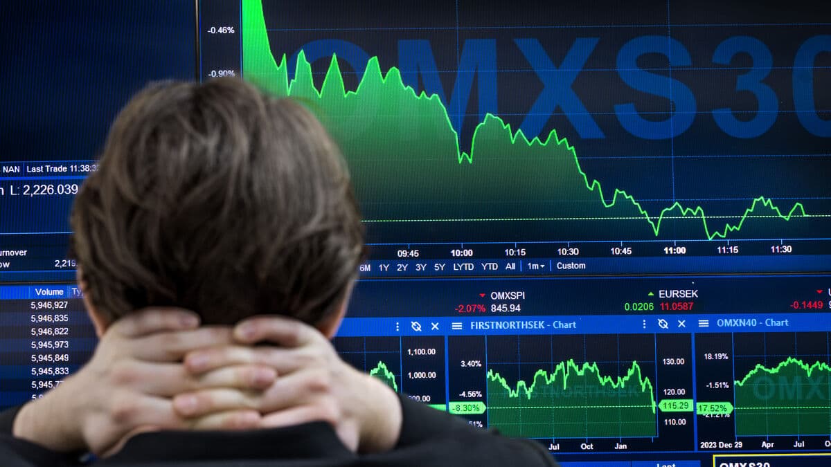 Rusta rushed on sour stock market