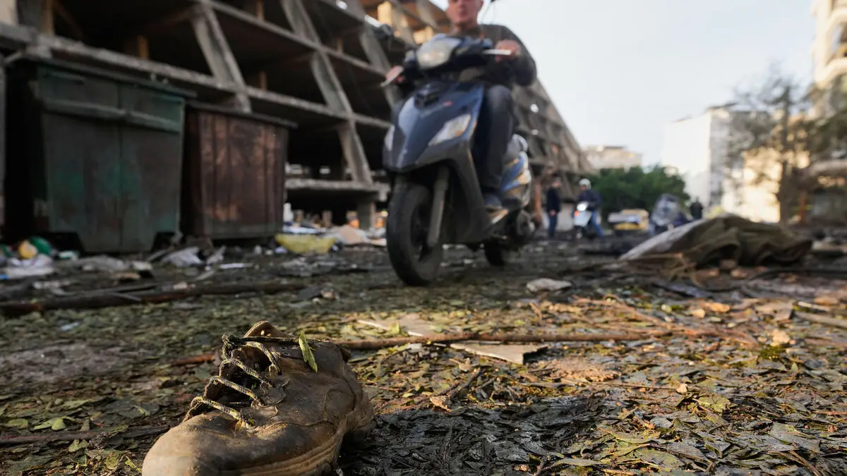Airstrike kills Hezbollah commander in