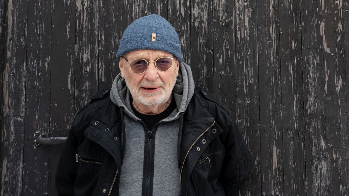 Stefan Jarl Receives Anders Sandrew Foundation Merit Scholarship