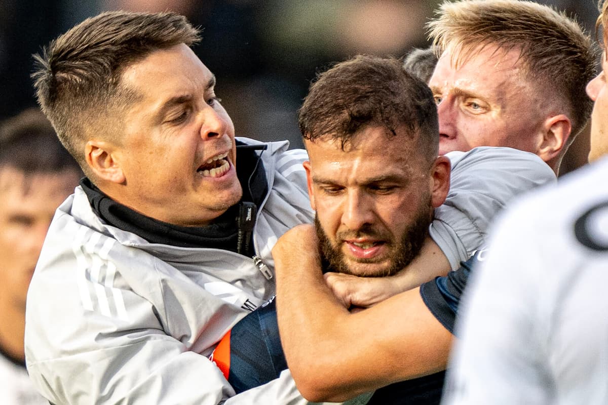 Swedish Coach Marcus Tjärnberg Suspended for Six Matches After Chokehold Incident