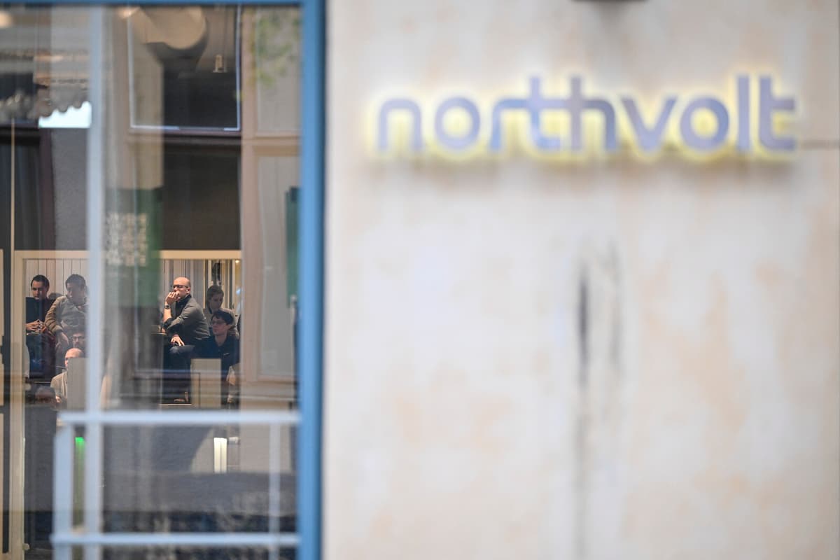 1,700 Jobs Saved as Northvolt Navigates Bankruptcy in Sweden