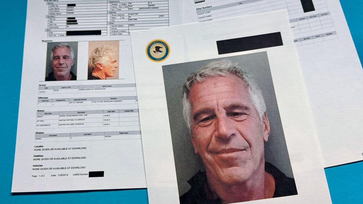 Over two million Epstein files still under review