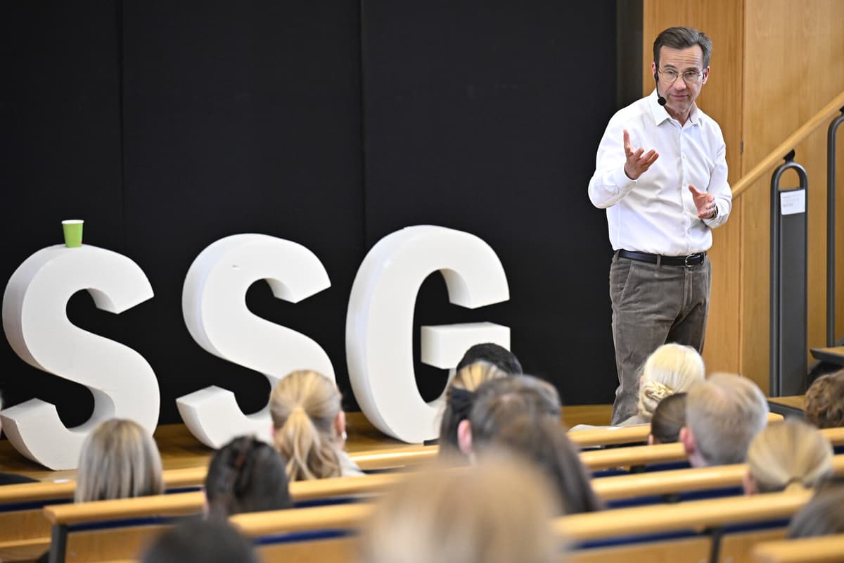 Swedish Export Leaders to Meet Prime Minister on Trade Challenges