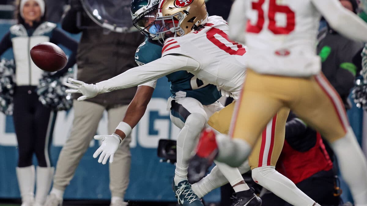 Reigning champion Philadelphia Eagles eliminated in first round of NFL playoffs