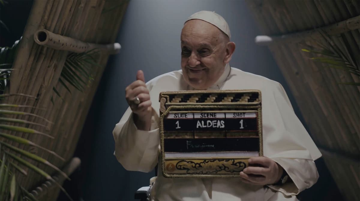 Scorsese Produces Documentary on Late Pope Francis