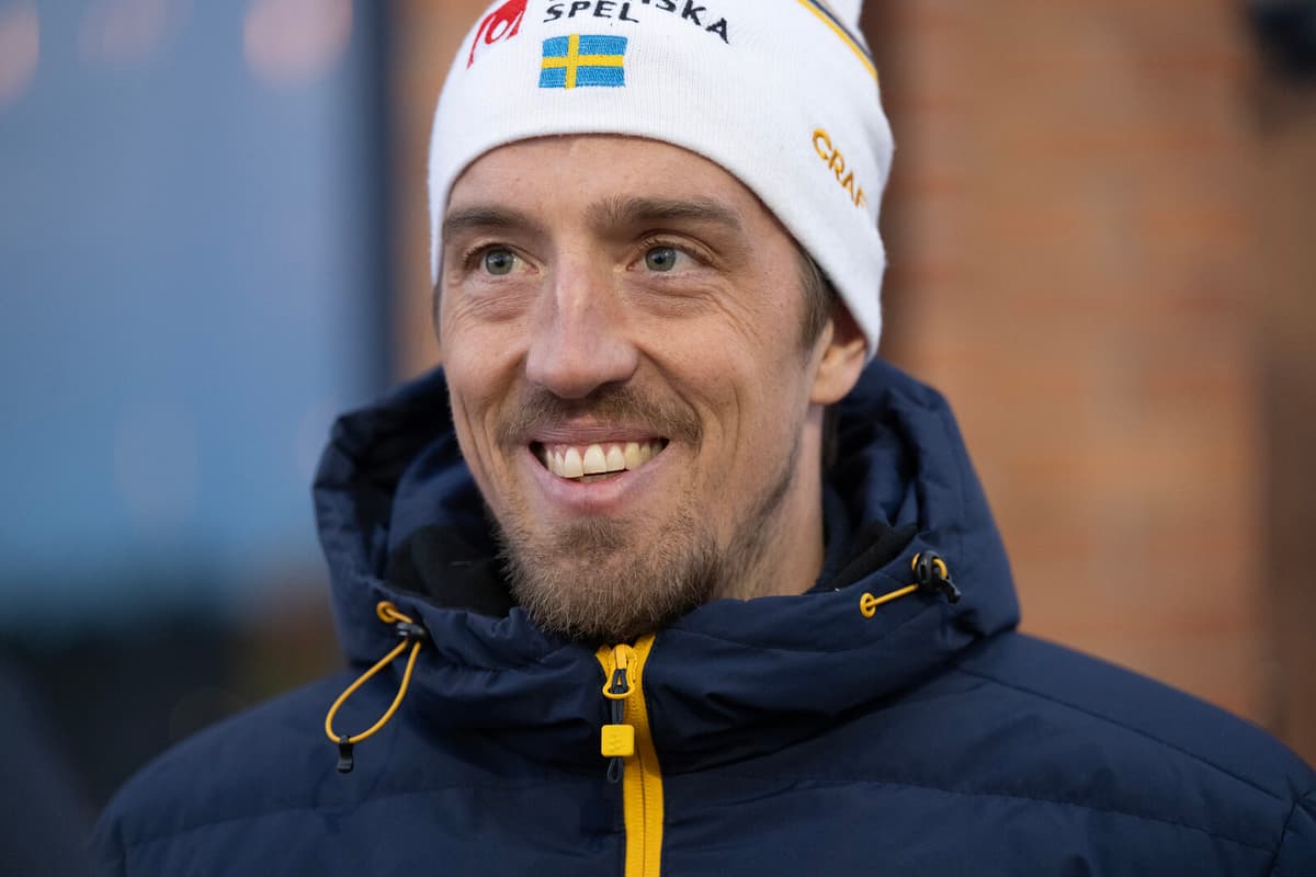 Halfvarsson: Leaning Towards Operation After World Championship