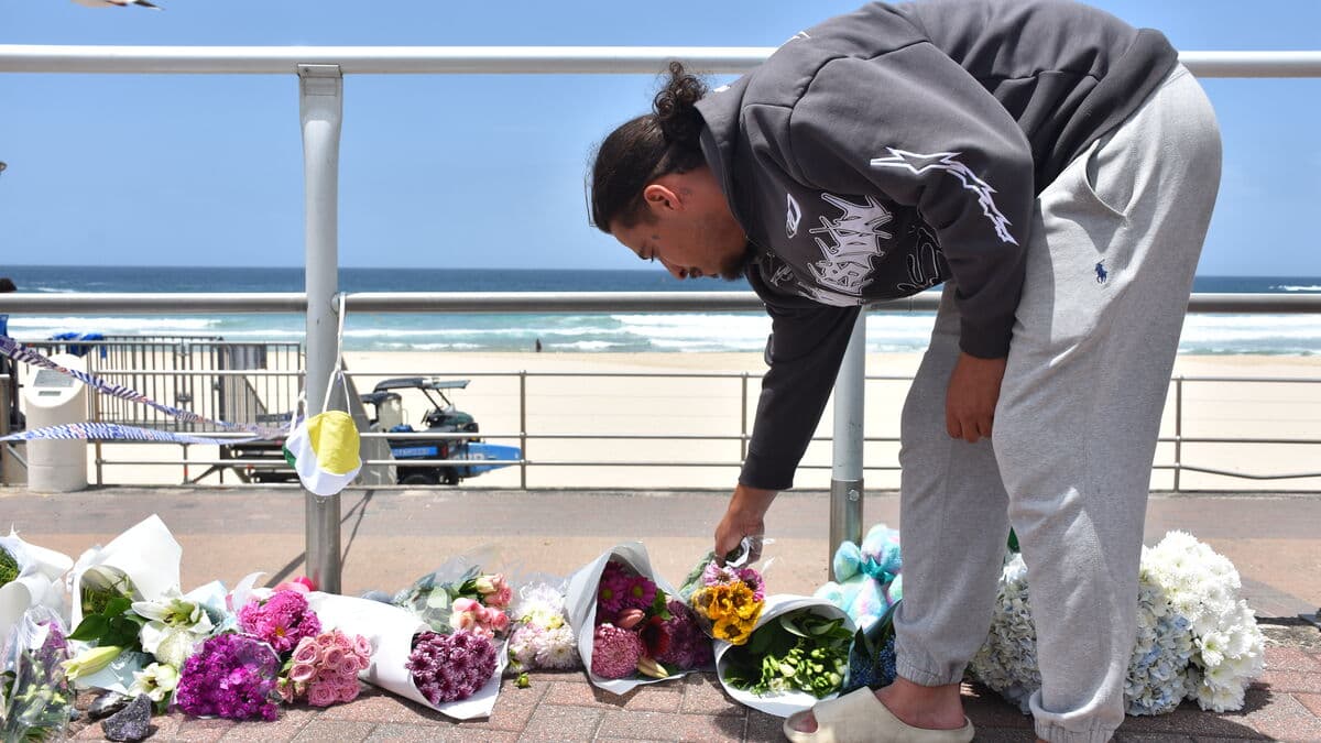 The shock after the shooting: "Shouldn't happen"