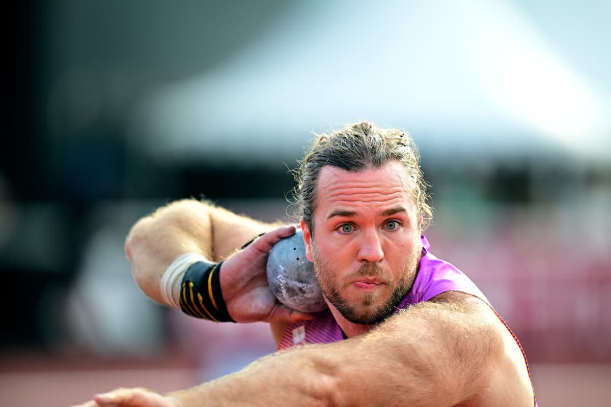 Wictor Petersson Sets New Personal Best in Shot Put Drama