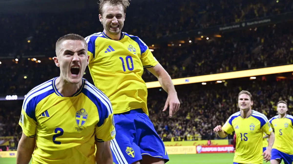 After the playoff success, here is Sweden's World Cup summer
