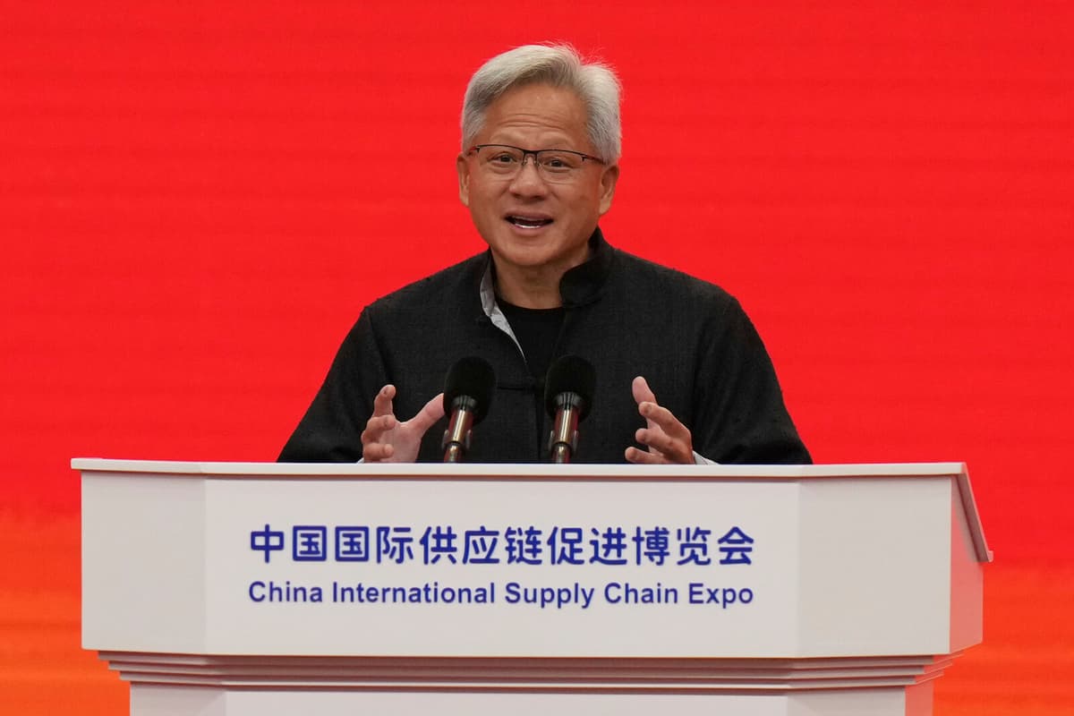 Nvidia and AMD Agree to Revenue Share with US for China Export Licenses