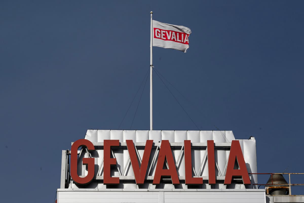 Fire at Gevalia Coffee Roastery in Gävle Forces Evacuation