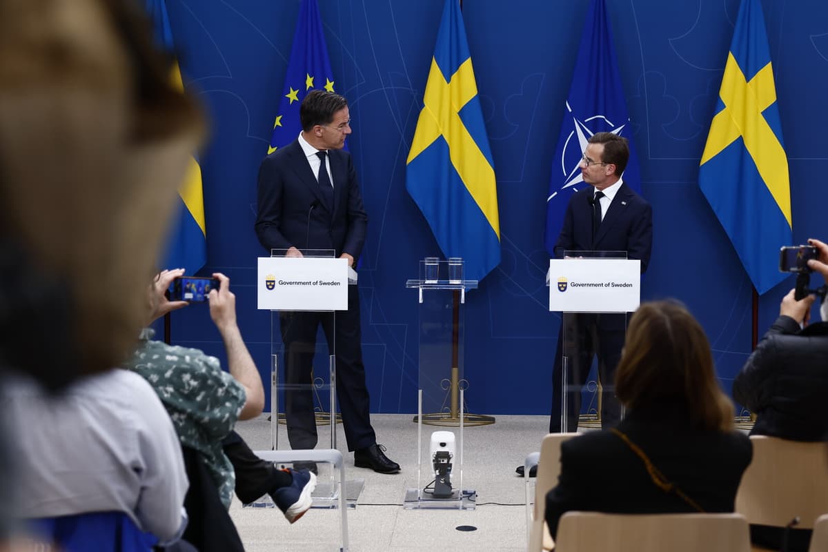 NATO Chief Confident in Agreement on Increased Defense Spending