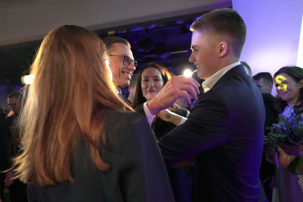 Controversy in Finland as President Stubb's Son Lands Sought-After Internship