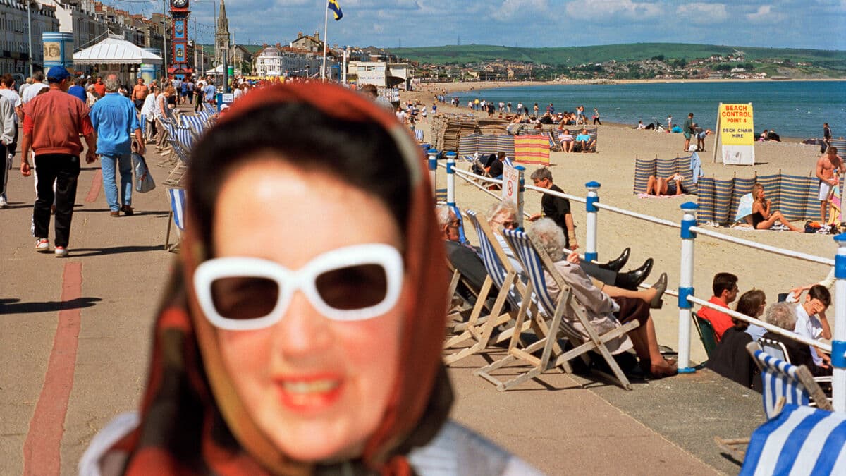 Fotografiska in Stockholm exhibits Martin Parr this spring