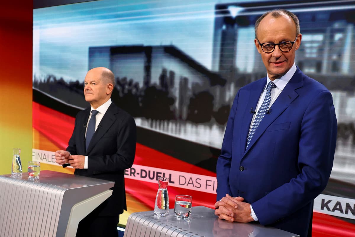 Merz: Last chance to stop the far-right