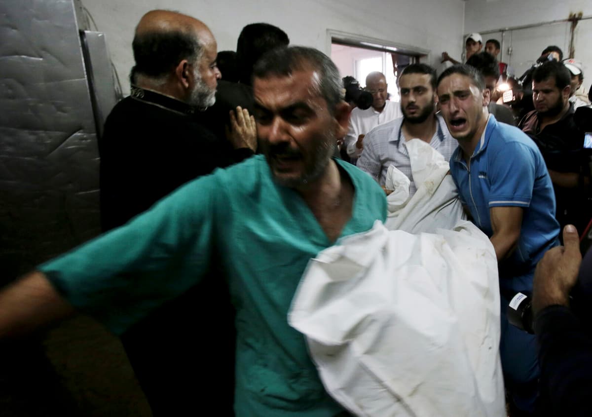 Research Group Accuses Israel of Genocide in Gaza Strip