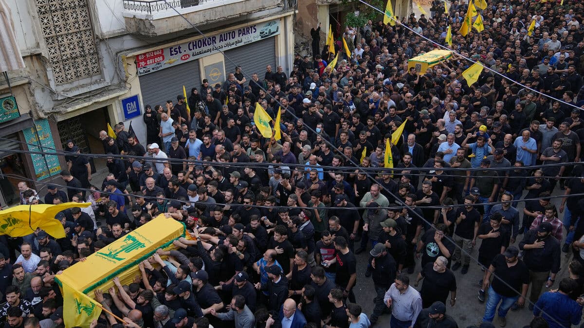 Hezbollah: We have the right to respond to Israel's attack