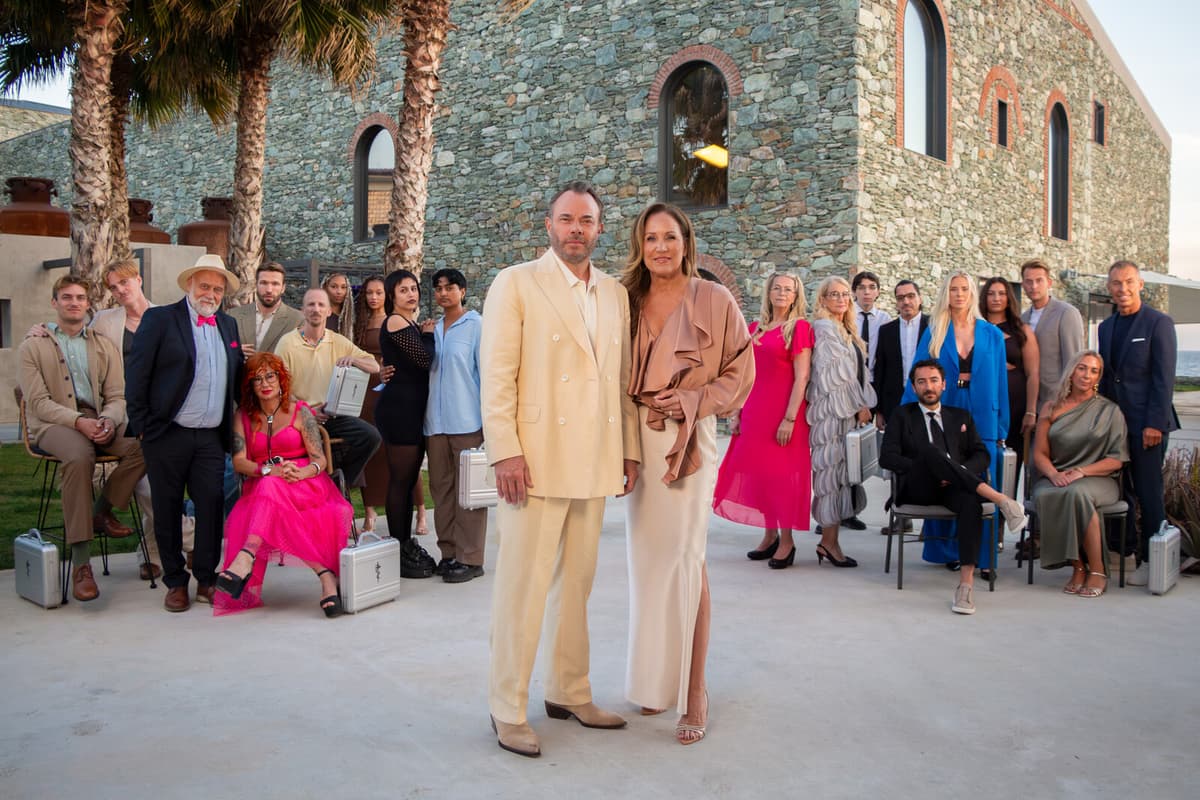 TV Channels Seek Next Hit After Success of The Traitors