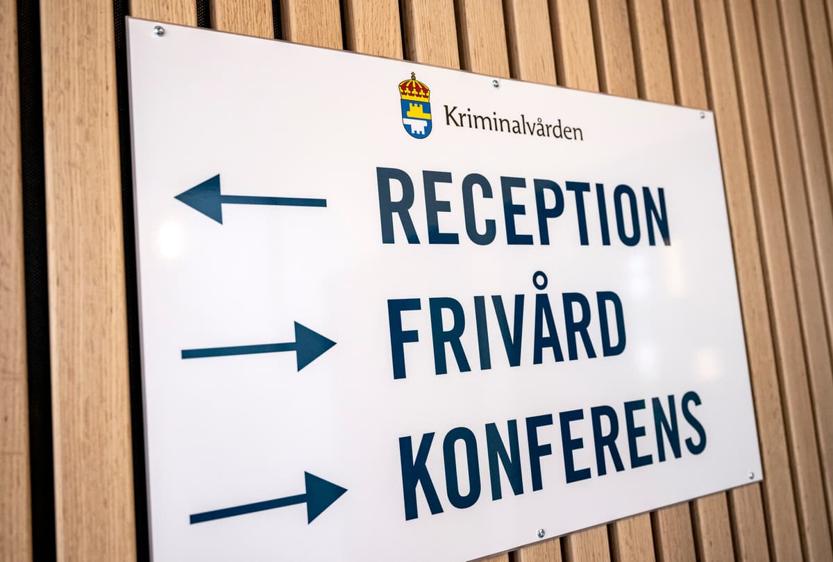 Sweden Allocates 500 Million Kronor to Boost Prison Services