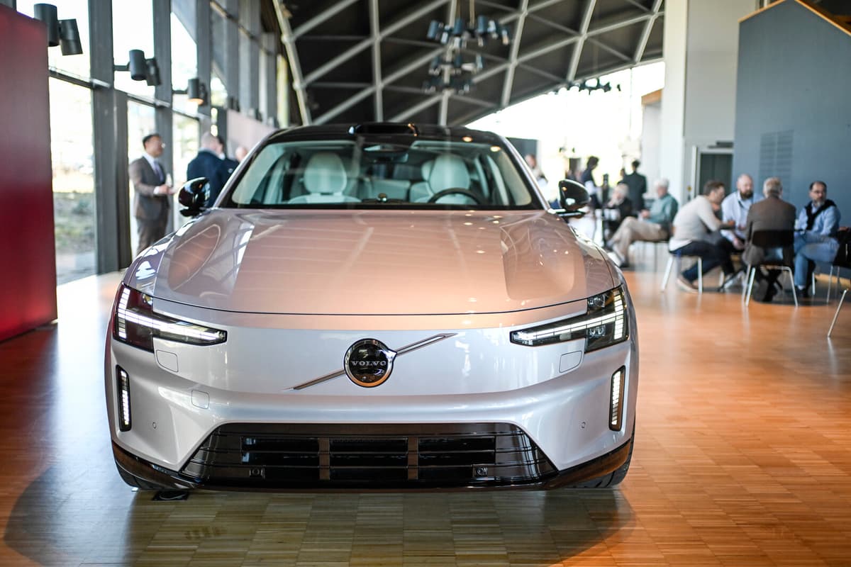 Volvo Cars Announces Major Job Cuts in Gothenburg Amid Cost-Saving Efforts