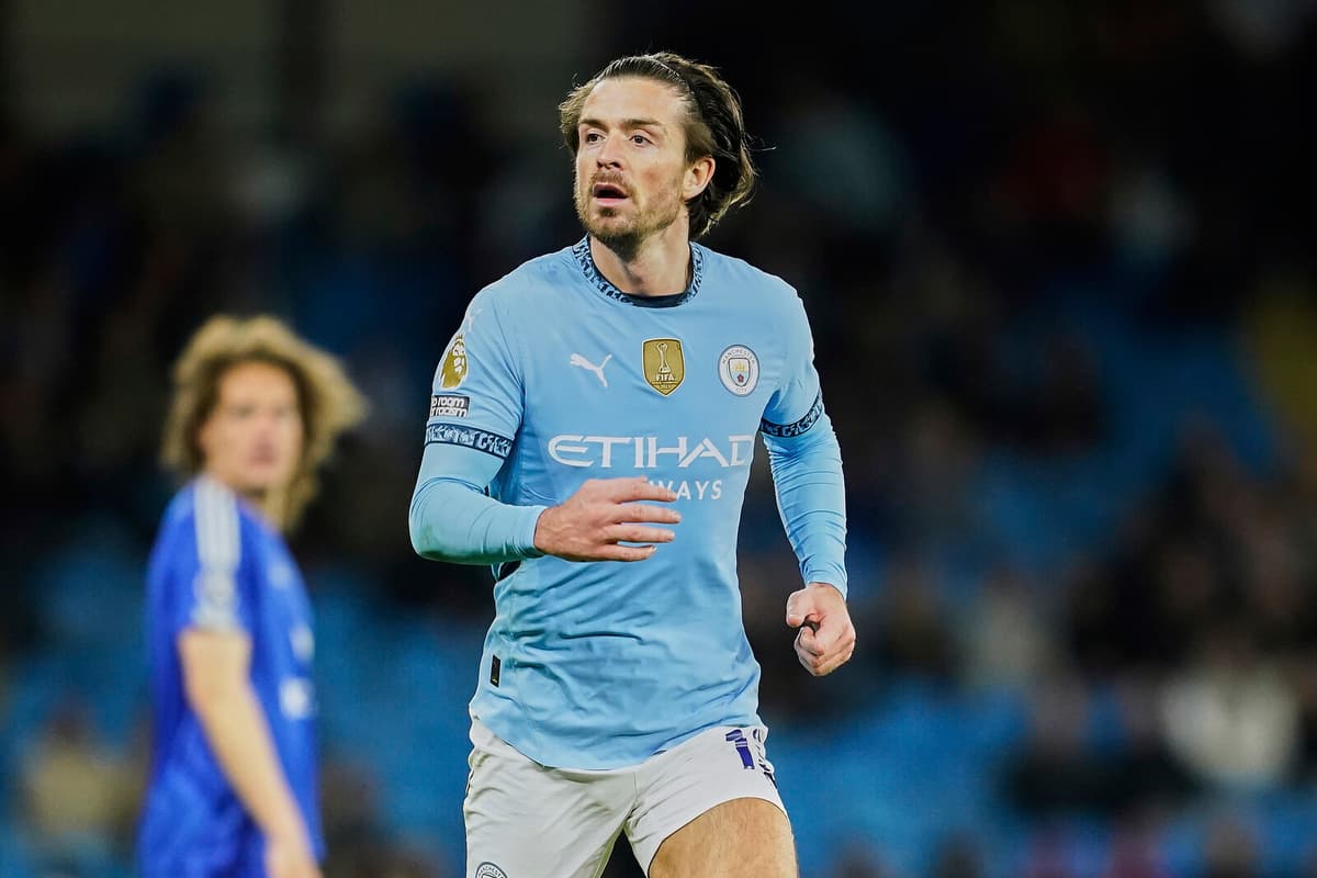 Jack Grealish Loaned to Everton from Manchester City