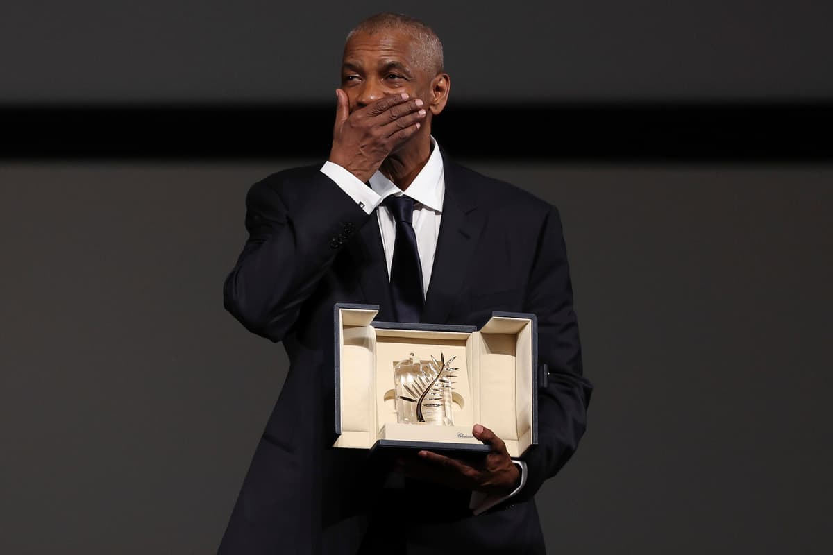 Denzel Washington Receives Surprise Honorary Award at Cannes Festival