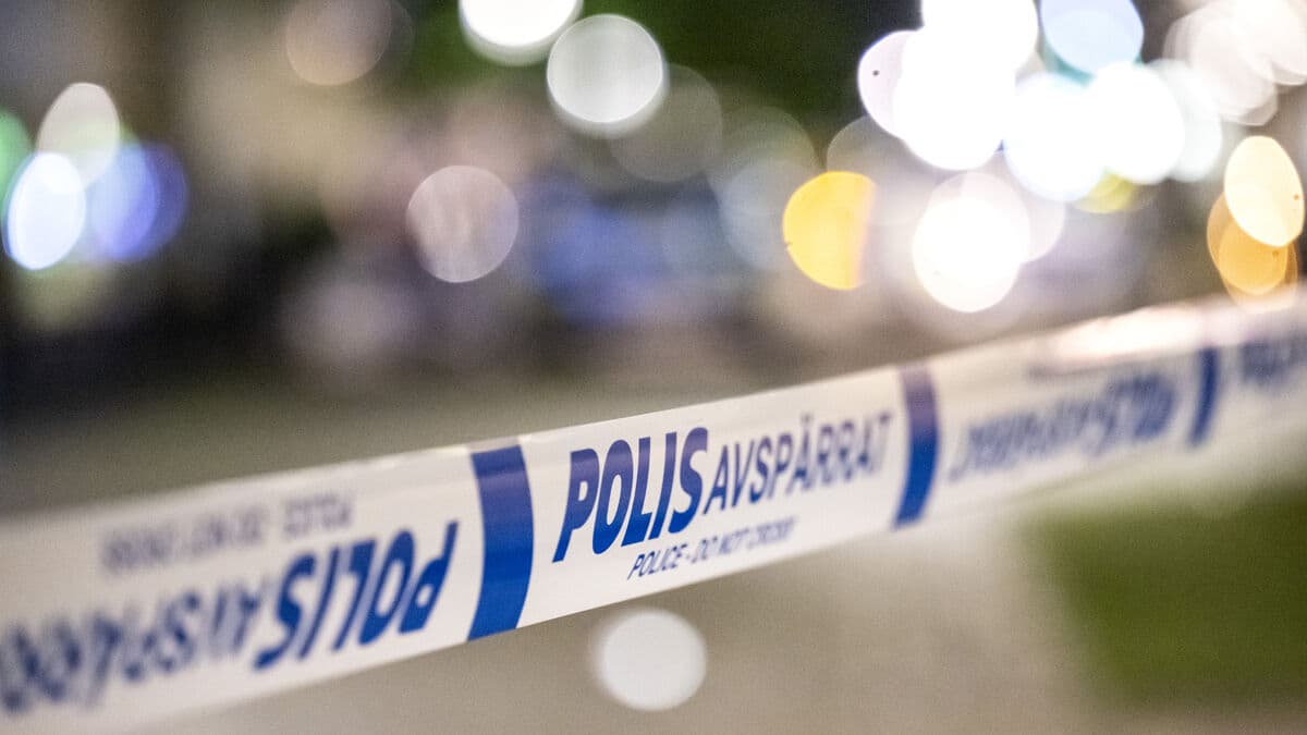 Sandviken Shooting Investigated for Gang Links