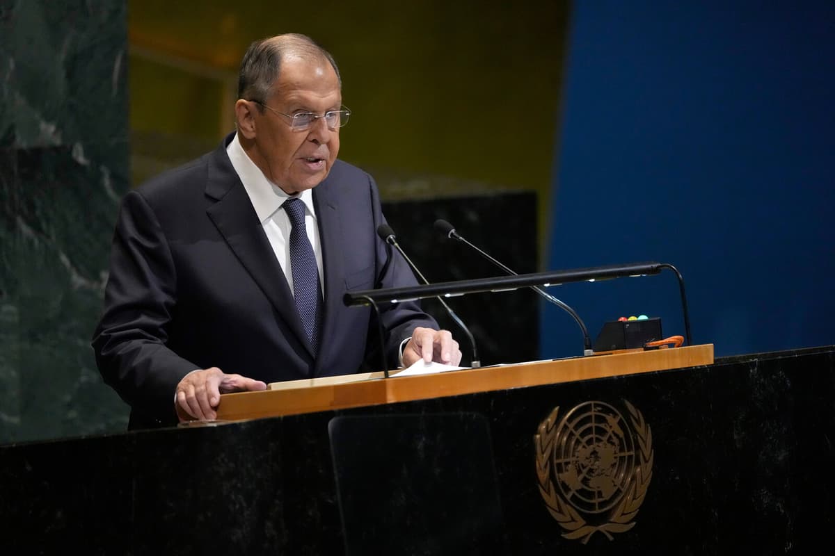 Russia Warns of Strong Retaliation Against Aggression