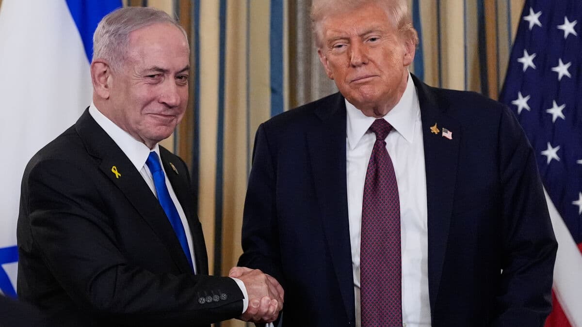 Netanyahu: Israel to Remain in Gaza, No Palestinian State Agreed