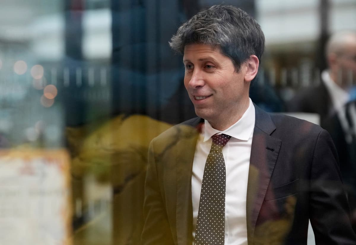 Open AI Shifts to Non-Profit Model to Maintain Control