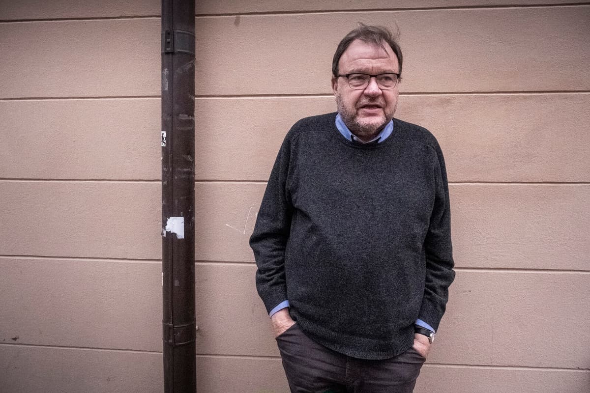 Swedish USA Expert: Have Never Seen Anything Like This