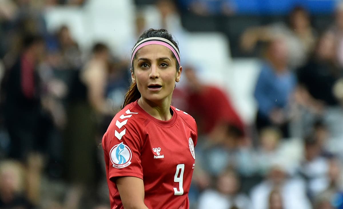 Nadia Nadim Retires from Danish National Team After 16 Years