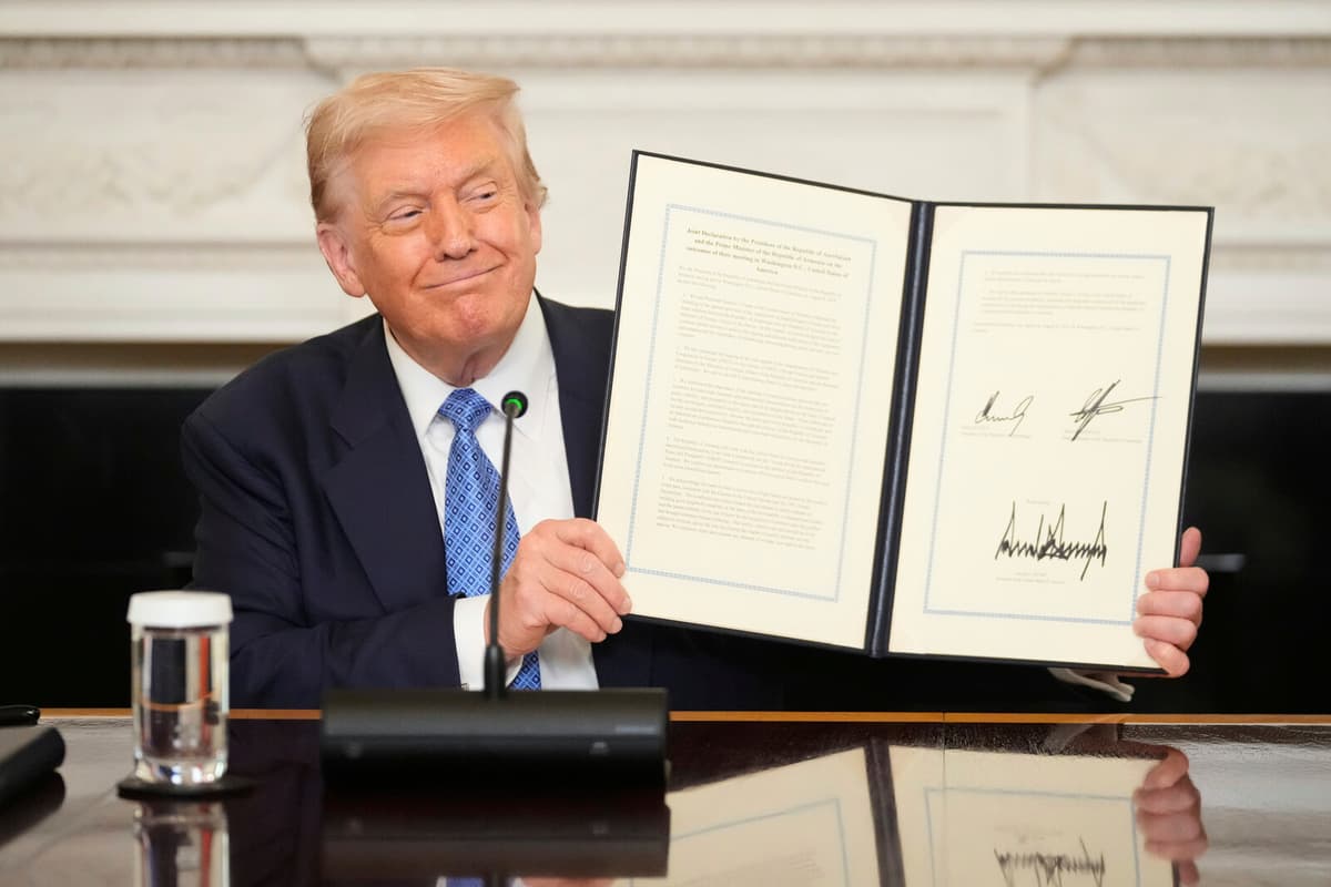 Trump's Claim of Ending Six Wars This Year: Fact or Fiction?