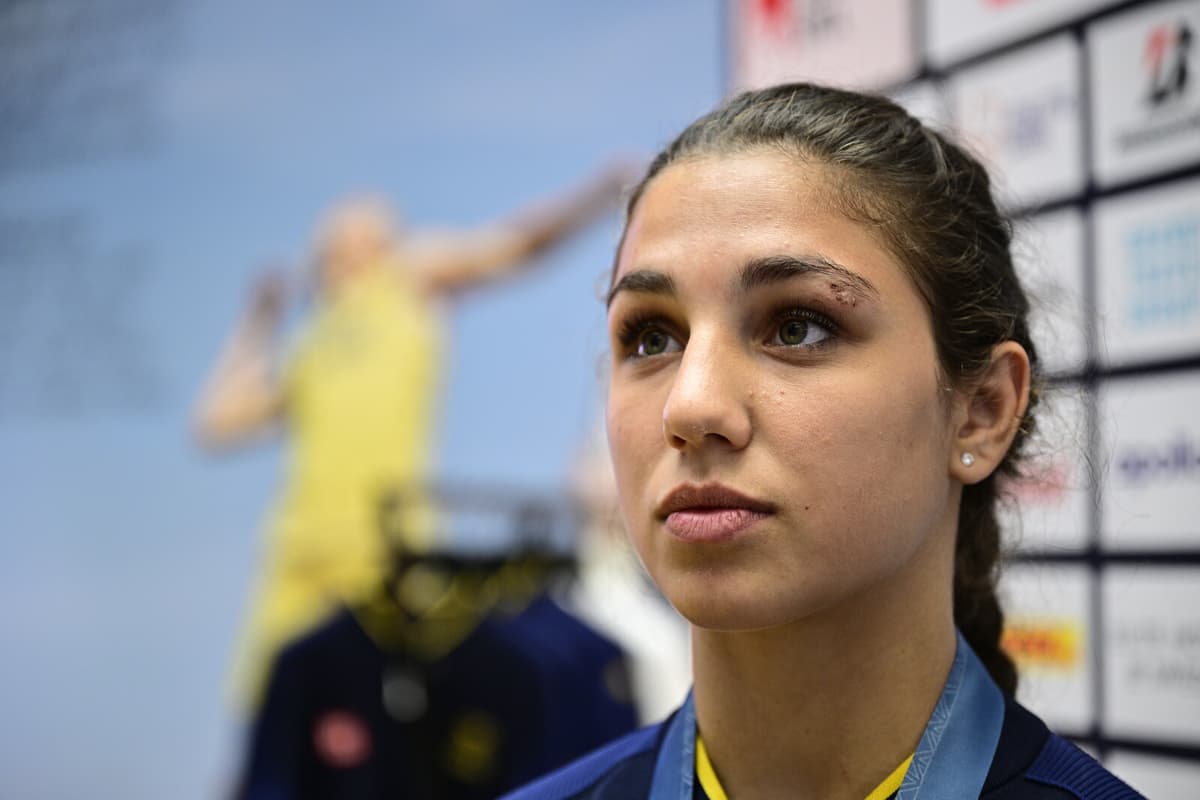 Tara Babulfath Disqualified in Judo European Championship Opener