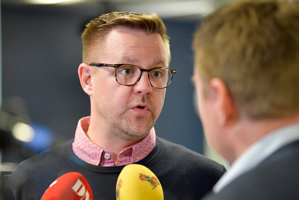 Fredrick Federley Eyes Return to Center Party Politics in Sweden