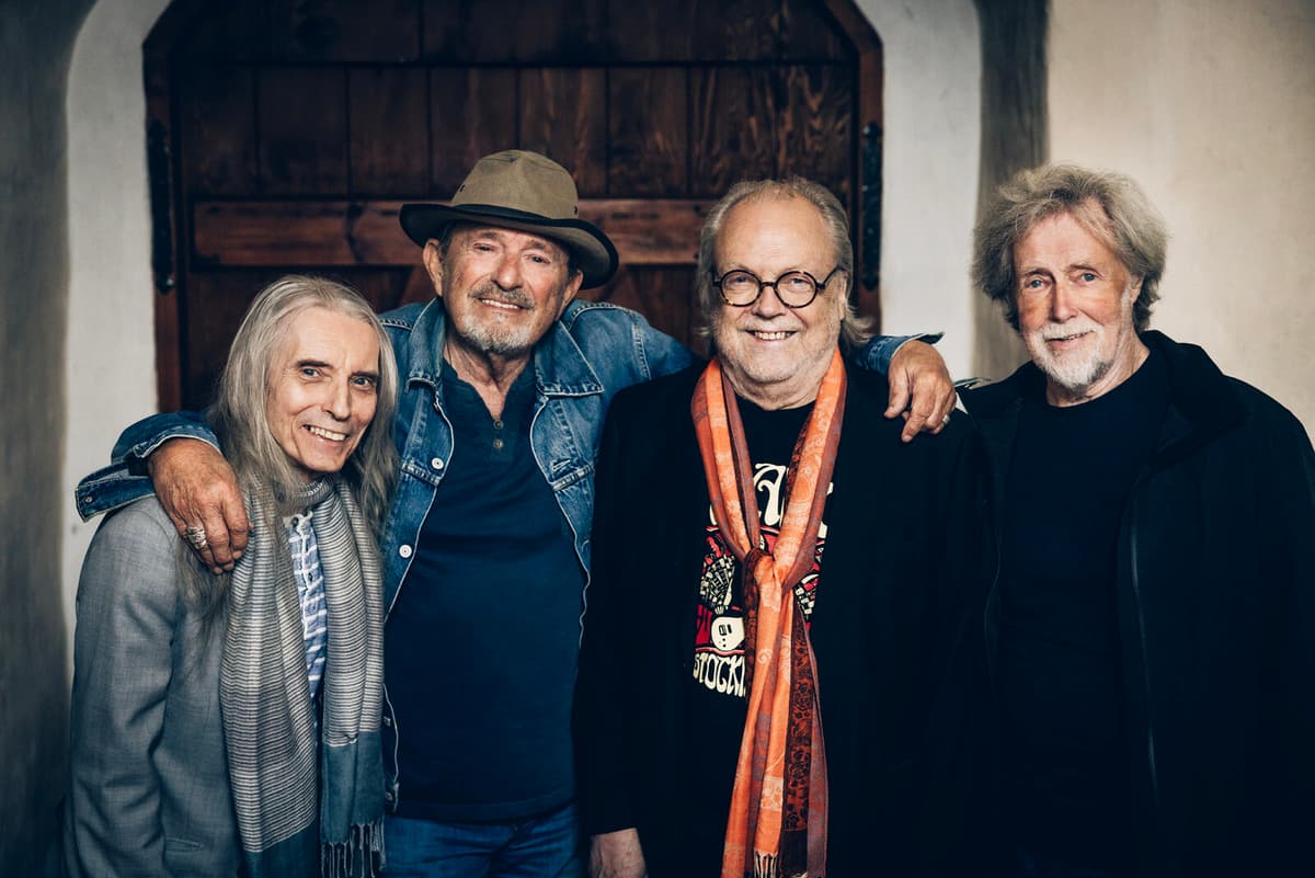 Grymlings Return with New Lineup for Fall Performances and 2026 Tour