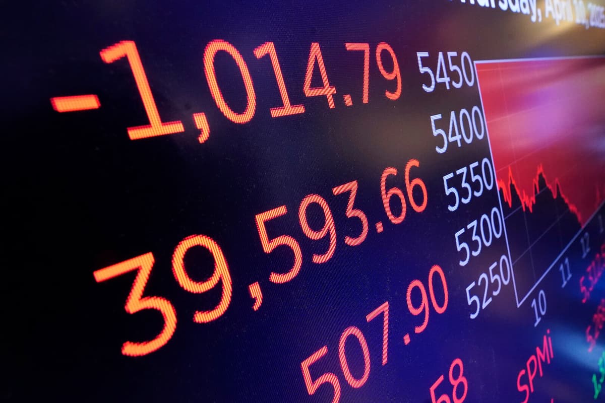 IMF Urges Larger Financial Buffers in Response to Tariff Shock