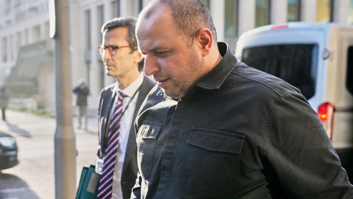 Ukrainian negotiators in the US to meet with Witkoff