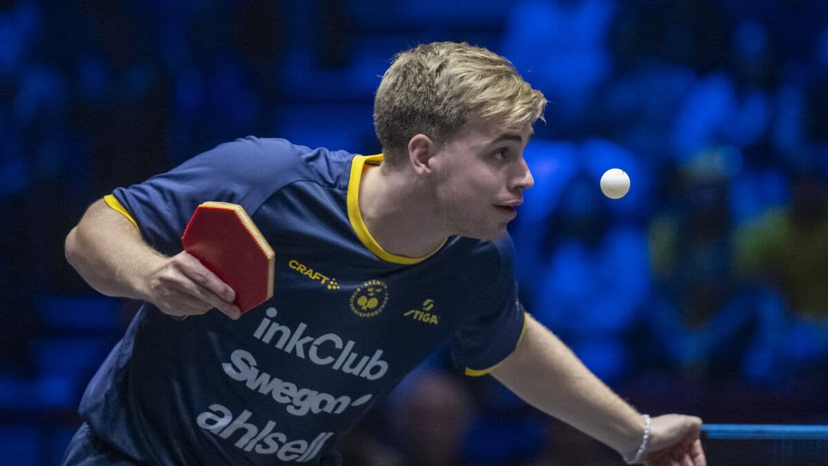 A good start for Möregårdh - easy progress in Qatar