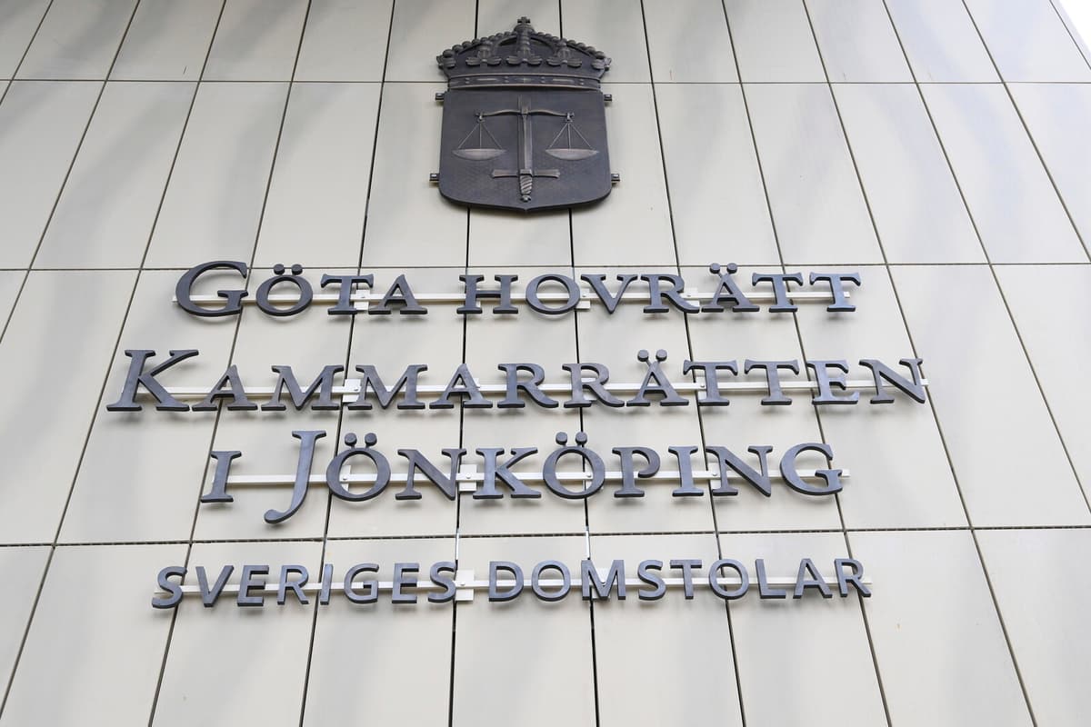 Double Murderer Sentenced to Life in Göta Court